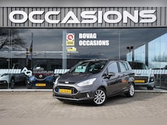 Ford B-Max - 1.0 EcoBoost Titanium NAVIGATIE/ CAMERA/ PDC/ LM16