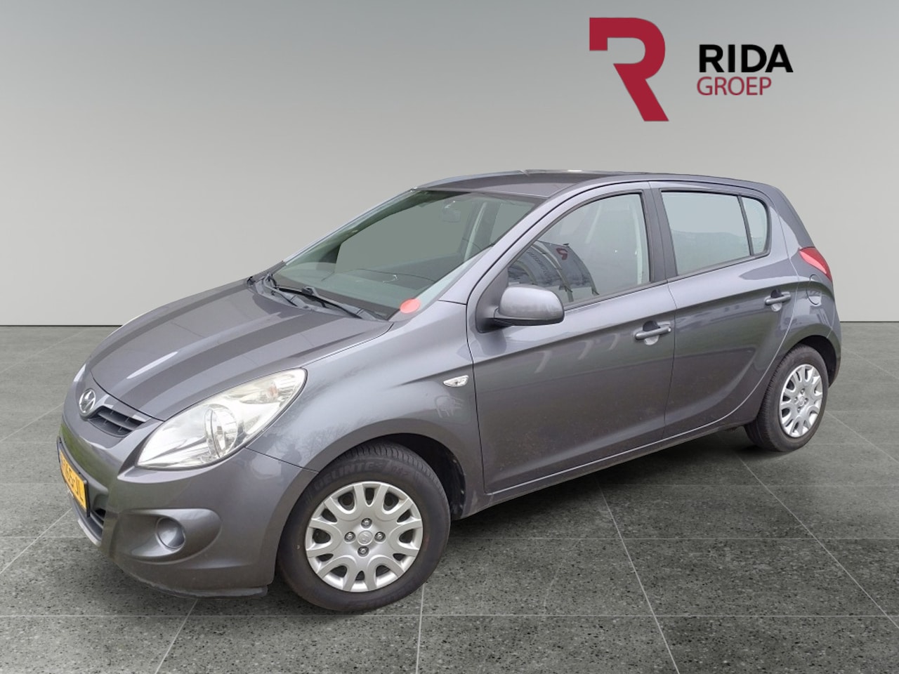 Hyundai i20 - 1.2i i-Drive 1.2i i-Drive - AutoWereld.nl