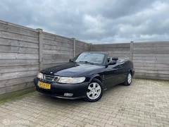 Saab 9-3 Cabrio - 2.0t S Nieuwe APK