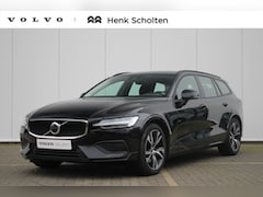 Volvo V60 - B4 197PK AUT7 Essential Edition, Adaptieve Cruise Control met Pilot Assist, Verwarmbare vo