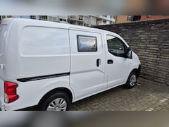 Nissan NV200 - 1.6 Optima Omgebouwd tot 1 persoons camper