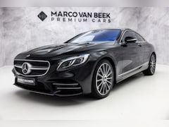 Mercedes-Benz S-klasse Coupé - 450 4MATIC Premium Plus AMG | Pano Magic Sky | Stoelventilatie | 20"