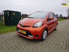 Toyota Aygo - 1.0 VVT-i Dynamic Orange LED