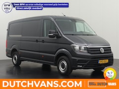 Volkswagen Crafter - 2.0TDI 140PK L3H2 Highline | Navigatie | Camera | Multimedia | Airco | Cruise