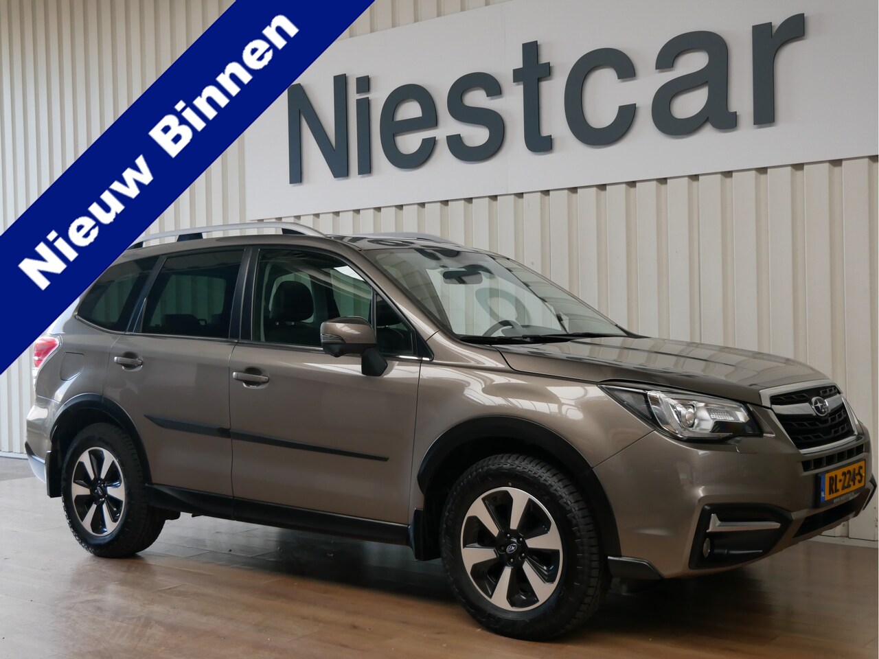 Subaru Forester - 2.0 Premium 2.0 Premium - AutoWereld.nl