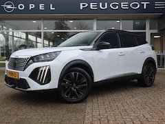 Peugeot e-2008 - SUV GT EV 54kWh 156pk, Rijklaarprijs, Panoramisch schuifdak 360° Camera Alcantara bekledin