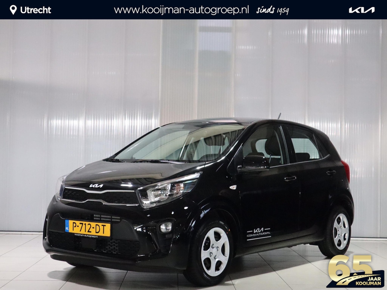 Kia Picanto - 1.0 DPi ComfortLine 1.0 DPi ComfortLine - AutoWereld.nl