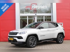 Jeep Compass - 4xe 190PK PHEV LIMITED 80TH ANNIVERSARY EDITION | NAVIGATIE 10, 25 "TOUCHSCREEN | APPLE CA