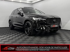 Volvo XC60 - 2.0 T6 Plug-in hybrid AWD Ultra Black Edition Pano, Half leder, 360 Camera, Navi, Winterpa