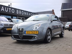 Alfa Romeo MiTo - 1.3 ECO DISTINCTIVE I CRUISE I LEDER I NAVI