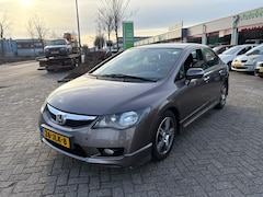 Honda Civic - 1.3 Hybrid|NAP|PDC|CRUISE CAMERA|