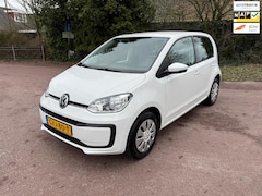 Volkswagen Up! - 1.0 BMT take up / NAP / Aux / Led / Apk / 5d / Start / Stop