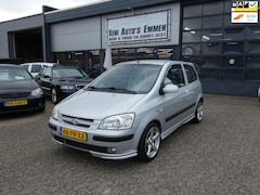 Hyundai Getz - 1.6i-16V Sport|Airco|Sport|LM-Velgen|CV