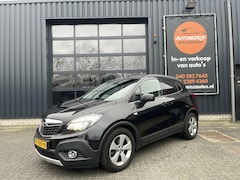 Opel Mokka - 1.4 T Innovation AUTOMAAT|SCHUIFDAK|NAVIGATIE|TREKHAAK|XENON|BLUETOOTH|DEALER ONDERHOUDEN