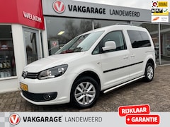 Volkswagen Caddy - 1.2 TSI Comfortline, navi, airco, rijklaar