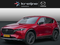 Mazda CX-5 - 2.0 e-SkyActiv-G M Hybrid 165 Homura | Registratie Voordeel | Voordeel €6.114, - | RIJKLAA