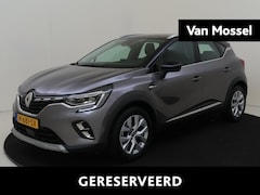 Renault Captur - 1.3 TCe 140 Intens | Navigatie | Camera | Trekhaak | Stoelverwarming