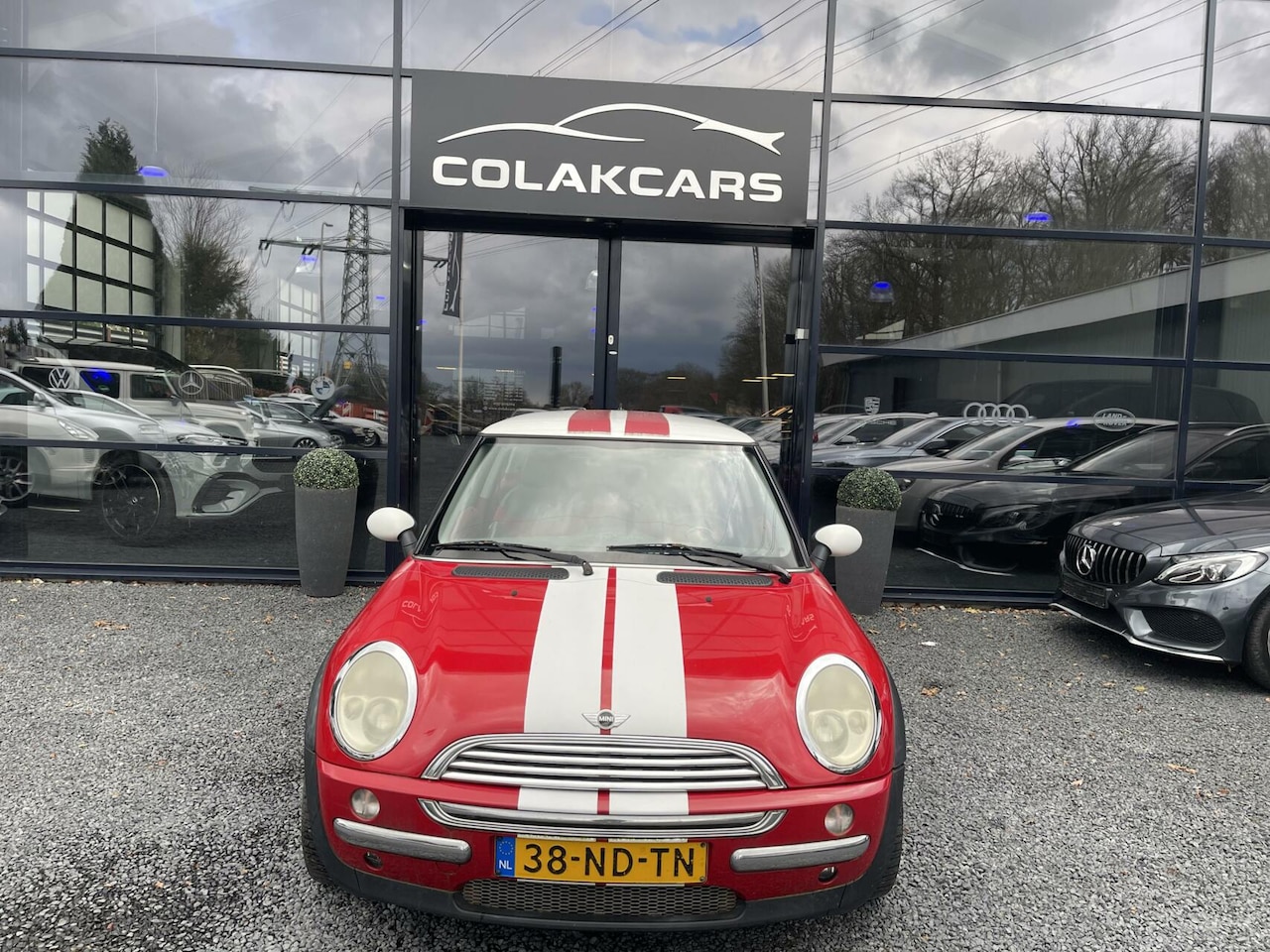 MINI Cooper - Mini 1.6 - AutoWereld.nl