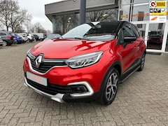 Renault Captur - 0.9 TCe Intens, keyless, camera, parkeerhulp, dodehoekdetectie, etc