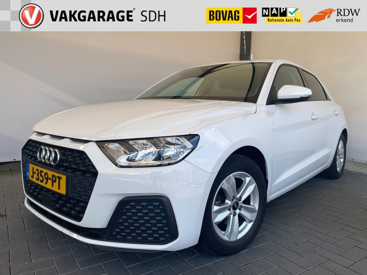 Audi A1 Sportback - 25 TFSI|NAP|Virtual Cockpit|Airco|5-Deurs - AutoWereld.nl