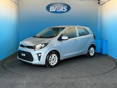 Kia Picanto - 1.2 CVVT DynamicLine AUTOMAAT