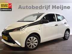 Toyota Aygo - 1.0 VVT-i X-NOW AIRCO/RADIO/ELEKTR.RAMEN