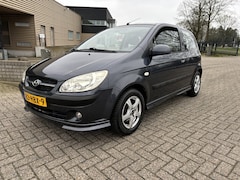 Hyundai Getz - 1.4i Active Sport [ airco, audio, lmv, spoilerset, pdc ]