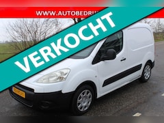 Peugeot Partner - 120 1.6 HDI // AIRCO / SCHUIFDEUR //