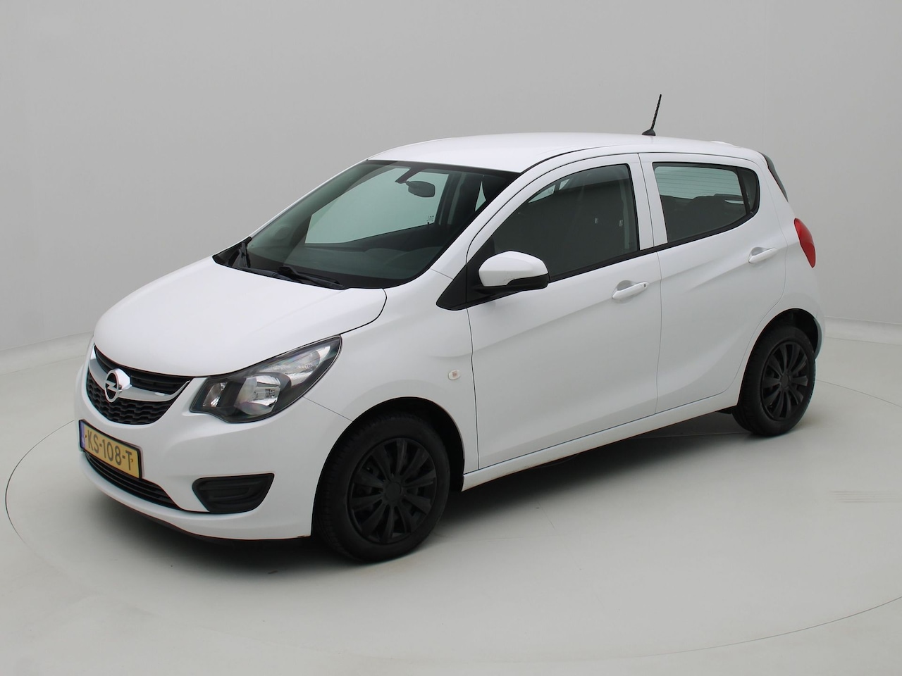 Opel Karl - 1.0 ecoFLEX Edition 1.0 ecoFLEX Edition - AutoWereld.nl