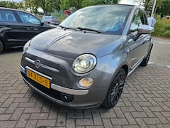 Fiat 500 C - 0.9 TwinAir Lounge