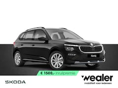 Skoda Kamiq - Selection 1.0 TSI 115 PK 7 versn. DSG Automaat | 17" lichtmetalen velgen | Apple Carplay/A