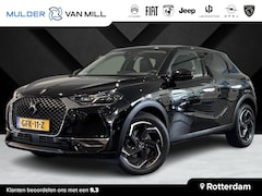 DS 3 Crossback - SUV Grand Chic Rivoli 1.2 Turbo 155pk EAT8 AUTOMAAT | MATRIX LED | FOCAL HIFI | SMART KEYL