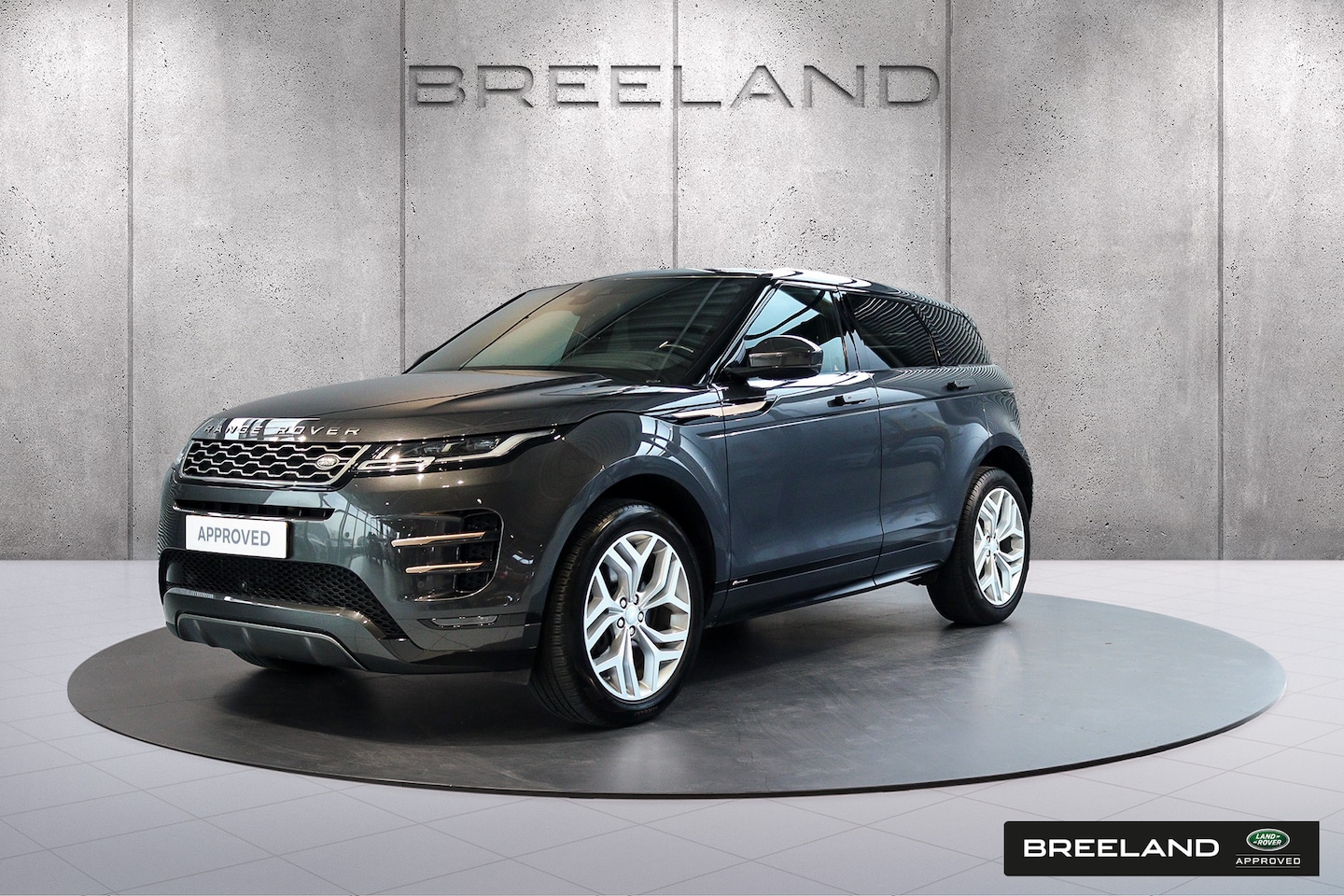 Land Rover Range Rover Evoque - P200 AWD R-Dynamic Hello | 20" | Panoramadak - AutoWereld.nl