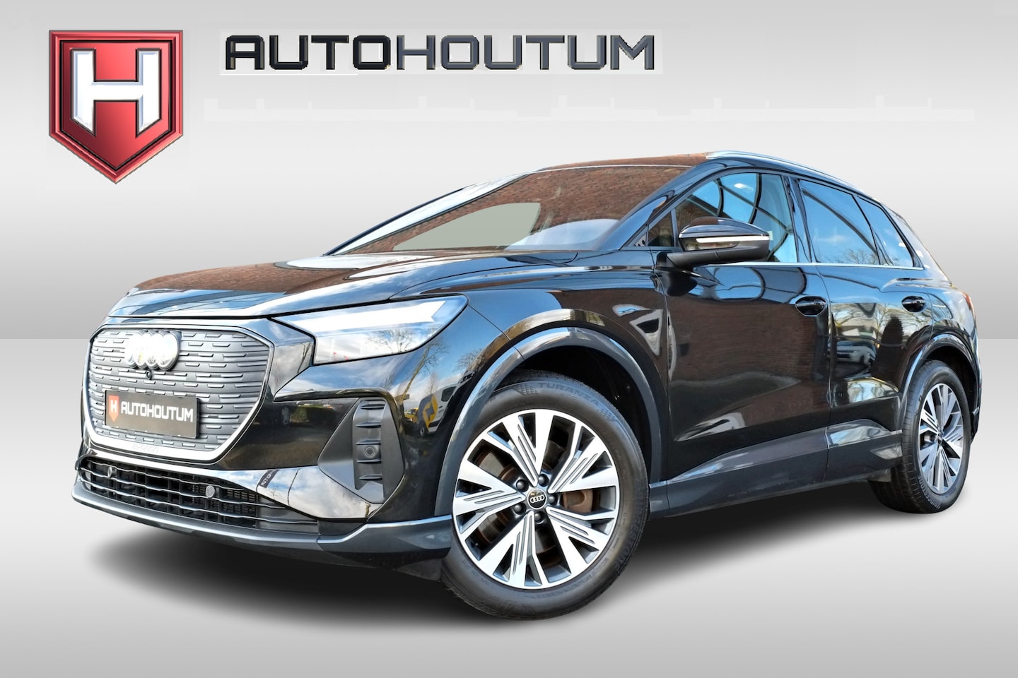 Audi Q4 e-tron - 45 quattro Advanced edition 77 kWh - AutoWereld.nl