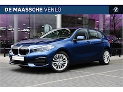 BMW 1-serie - 118i High Executive Automaat / Navigatie / Camera / Cruise control / Sportstoelen / PDC /