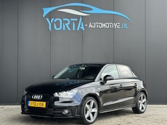 Audi A1 Sportback - 1.2 TFSI S Line 5DRS NL AUTO*NAVI*CRUISE