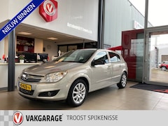 Opel Astra - 1.6 Temptation, Navigatie, Airco&Cruisecontrol, Achteruitrijsensoren, Elektrischpakket, 16