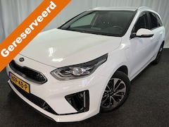 Kia Cee'd Sportswagon - Ceed 1.6 GDI PHEV PLUG-IN DynamicLine 1E EIGN/ECC/CAMERA/APPLE/STOELVERW