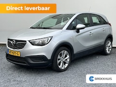 Opel Crossland X - 1.2 Online Edition | DAB ontvanger | cruise control | trekhaak