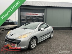 Peugeot 207 CC - 1.6 VTi Première "APK 1-2026"