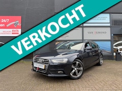 Audi A4 Avant - 1.8 TFSI Business Edition, Automaat