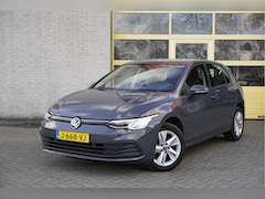 Volkswagen Golf - 1.0 TSI Life BJ2020 Lmv 16" | Led V+A | Pdc | Navi | App-Connect | Dashboard verlichting |