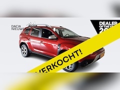 Dacia Duster - 1.3 TCe Prestige TREKHAAK / NAVIGATIE / CLIMATE CONTROLE / CRUISE CONTROLE / PARKEERSENSOR