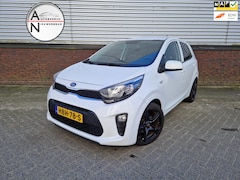 Kia Picanto - 1.0 CVVT EconomyPlusLine