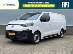 Fiat Scudo - GB 2.0 Diesel 180pk L3 Automaat | Trekhaak | Cruise Control | Verhoogd Laadvermogen | Modu