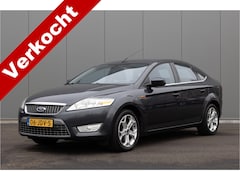 Ford Mondeo - 2.0-16V Titanium 1e eigenaar acc navi cruise lmv youngtimer