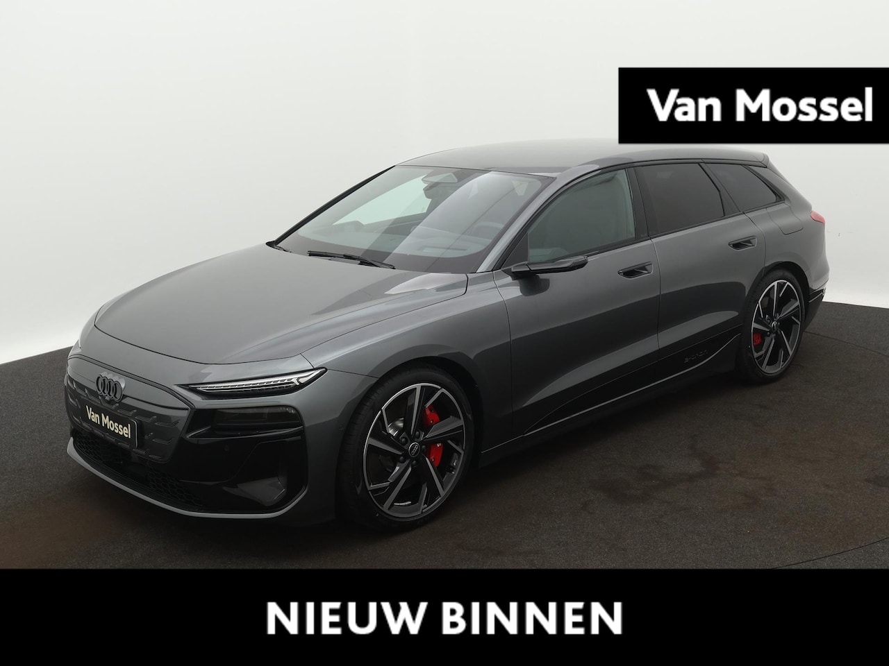 Audi A6 Avant e-tron - S6 100 kWh 503 PK | S-Line | Panoramadak | Navigatiepakket | Virtual Mirrors | B&O Soundsy - AutoWereld.nl