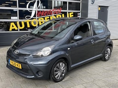 Toyota Aygo - 1.0 VVT-i Comfort - 5Drs I Airco I Comfort pakket I Dealer onderhouden