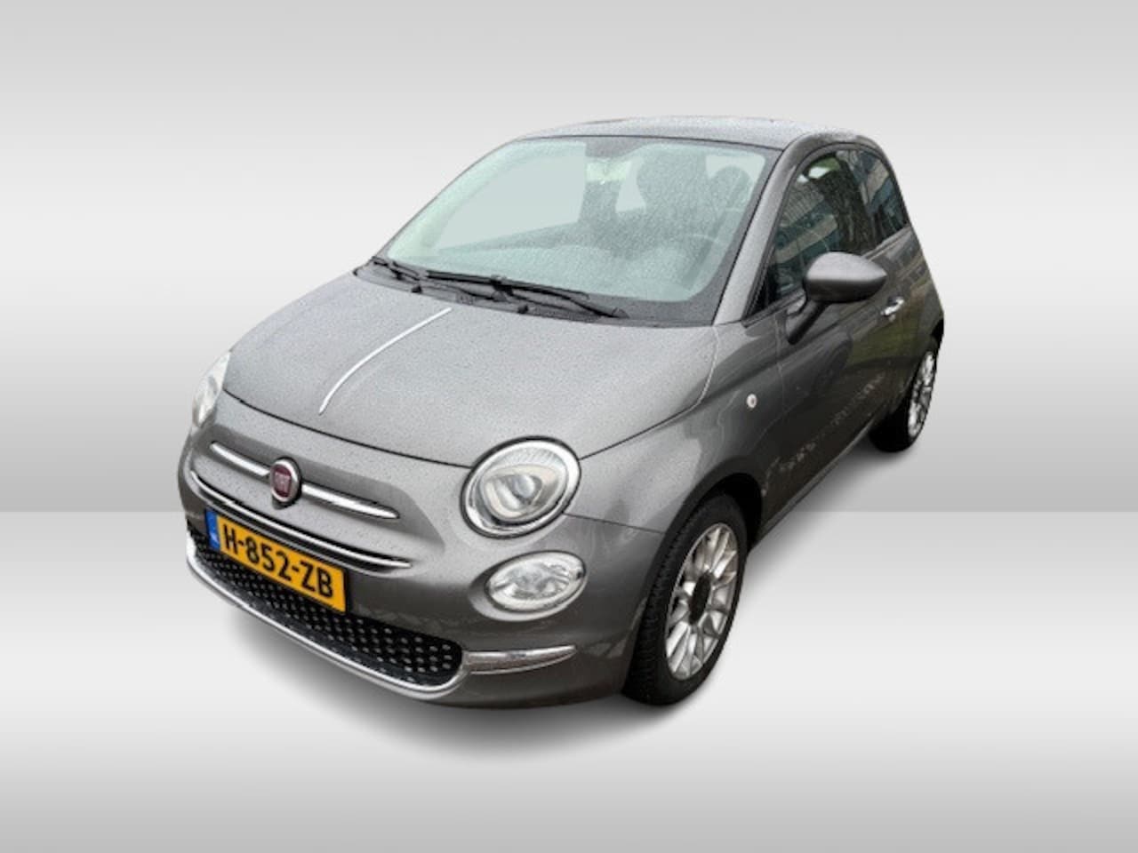 Fiat 500 - 1.2 S Airco | Navi | LM velgen  | - AutoWereld.nl