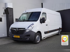 Opel Movano - 2.3 Turbo 136PK L3H2 - A/C Climate - Navi - Cruise - €19.950, - Excl